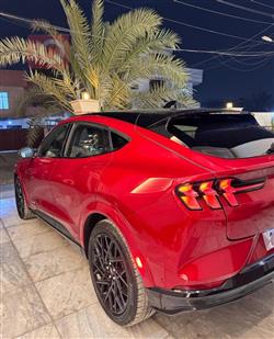 فورد موستانج Mach-E